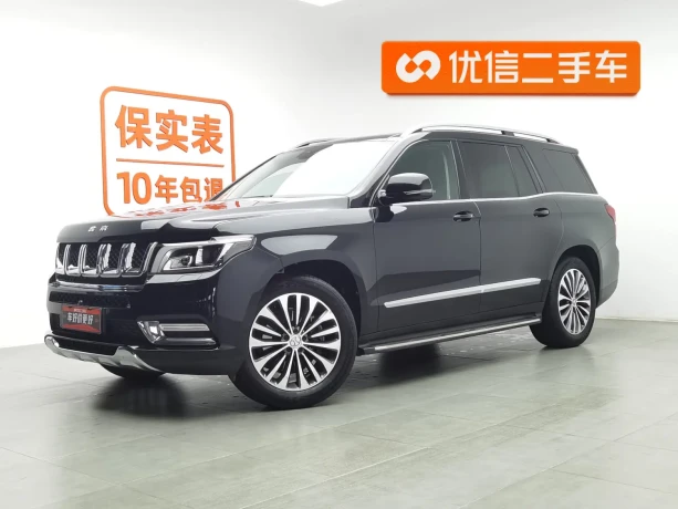 BAIC Beijing Off-road BJ90