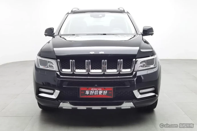 BAIC Beijing Off-road BJ90