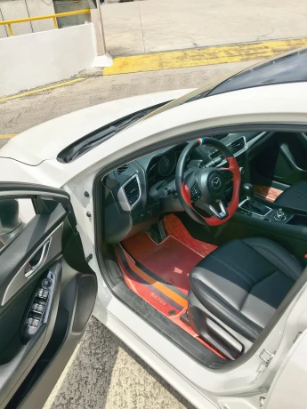 Mazda 3 Angkesela