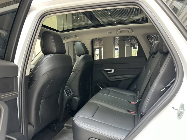 BYD Song Pro