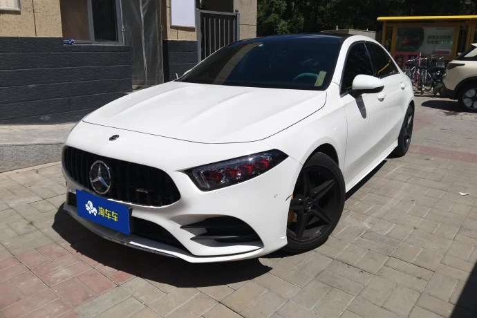 Mercedes-Benz Mercedes Benz A Class