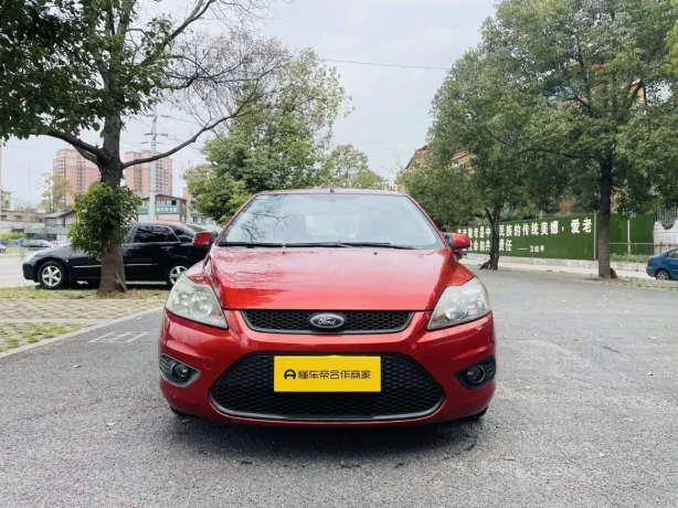 Ford Fox