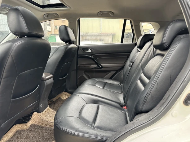 GAC Trumpchi GS4