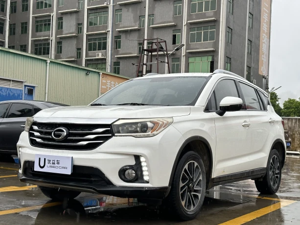 GAC Trumpchi GS4