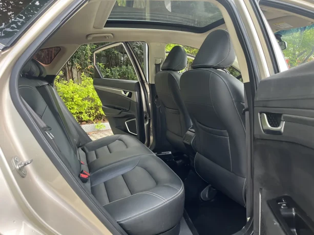 Geely Emgrand GS
