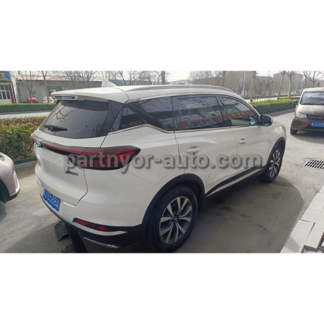CHERY Tiggo 7 Pro Max Prestige Искрящийся белый