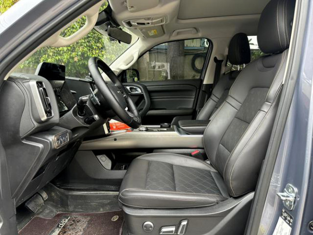 Haval Dargo