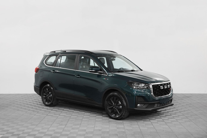 SWM G05 Pro Family 2 1.5T 7DCT (139 л.с.) FWD