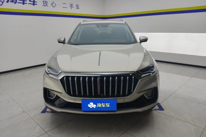 Hongqi HS5