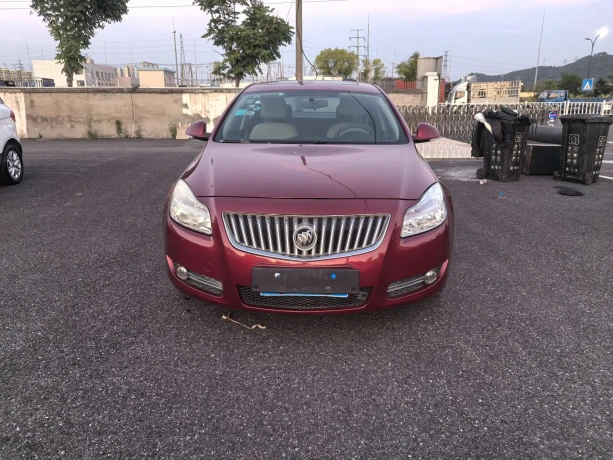 Buick Majesty