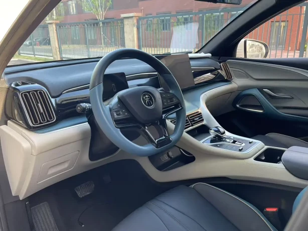 BYD Song Pro