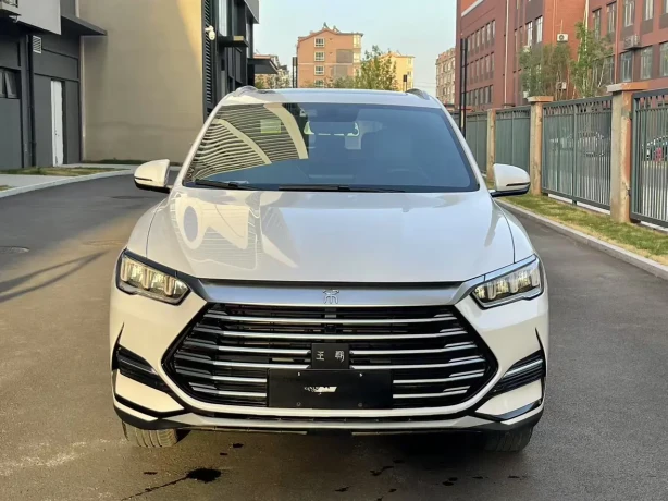 BYD Song Pro