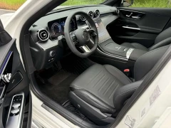 Mercedes-Benz Mercedes Benz C Class