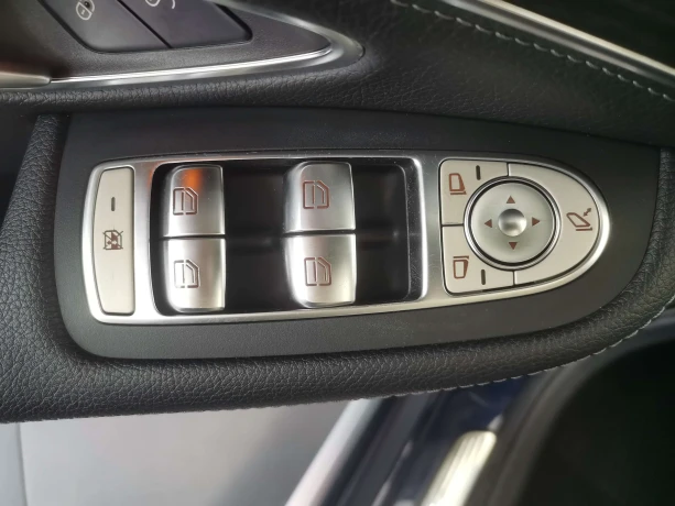 Mercedes-Benz Mercedes Benz C Class