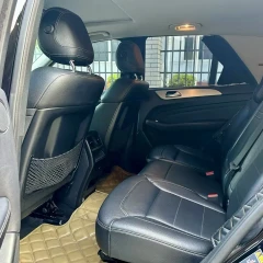 Mercedes-Benz Mercedes Benz M Class