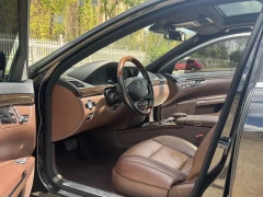 Mercedes-Benz Mercedes Benz S Class