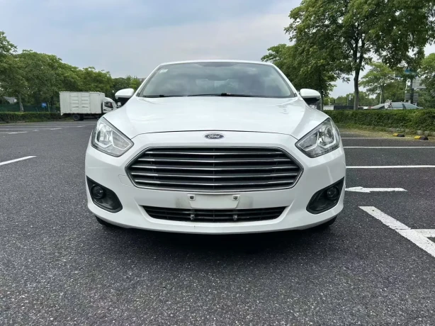 Ford Forrest