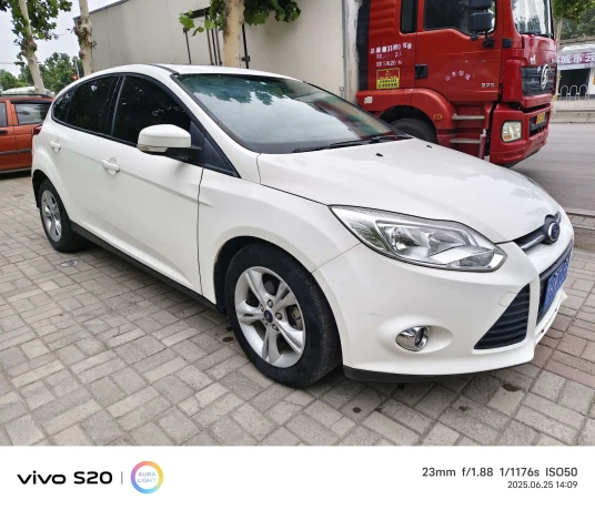 Ford Fox