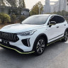 Haval Harvard Red Rabbit