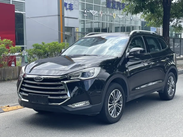 Jiangxi Refine S7