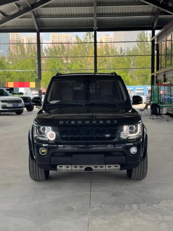 Land Rover Discover