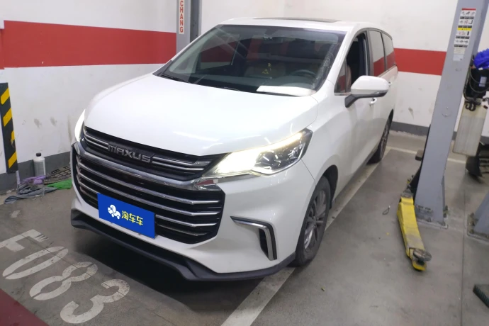 Maxus G50