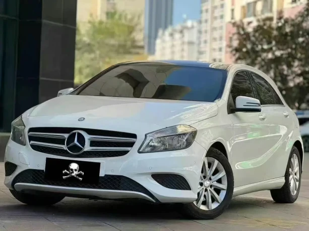 Mercedes-Benz A-Class (imported)