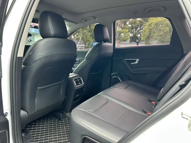 BYD Song Pro