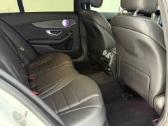 Mercedes-Benz Mercedes Benz C Class