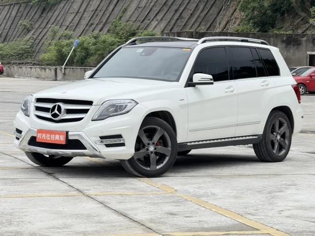 Mercedes-Benz Mercedes Benz GLK Class