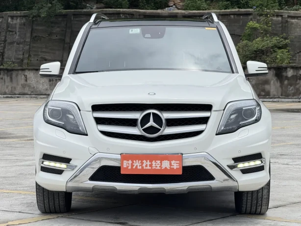 Mercedes-Benz Mercedes Benz GLK Class