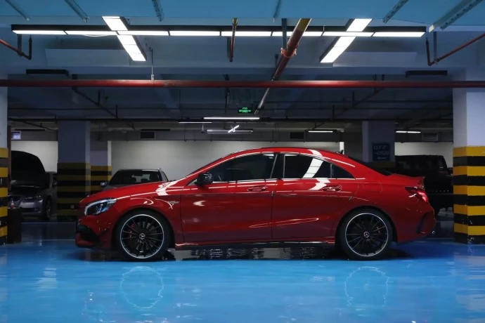 Mercedes-Benz Mercedes CLA AMG