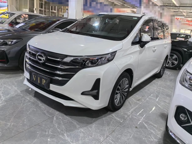 GAC Trumpchi M6
