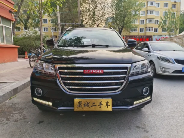 Haval H2