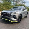 Haval Harvard Red Rabbit