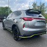 Haval Harvard Red Rabbit