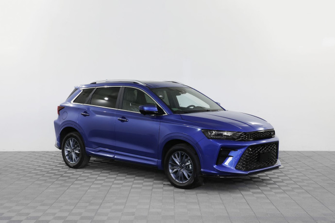 SWM G01F Smart 1 1.5T 7DCT (139 л.с.) FWD