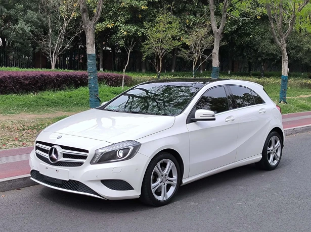 Mercedes-Benz A-Class (imported)