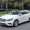 Mercedes-Benz A-Class (imported)