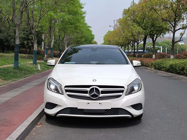Mercedes-Benz A-Class (imported)