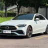 Mercedes-Benz C-Class PHEV