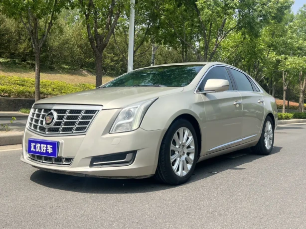 Cadillac XTS