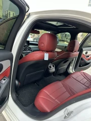 Mercedes-Benz Mercedes Benz C Class