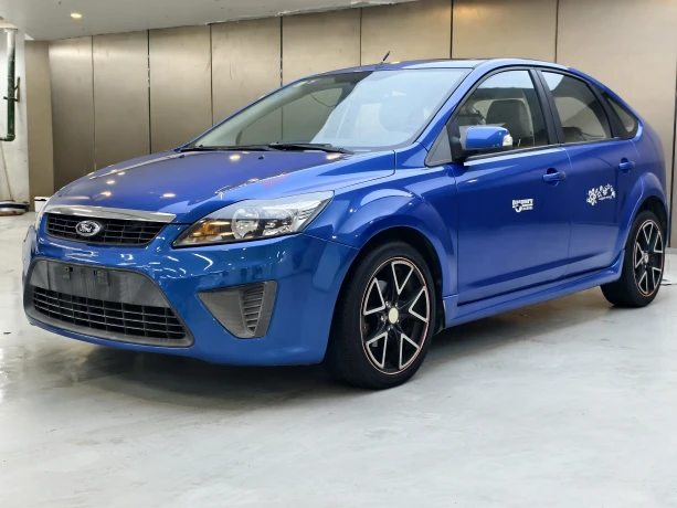 Ford Fox