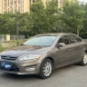 Ford Mondeo-Winning