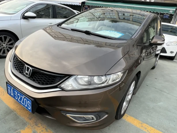 Honda Jed