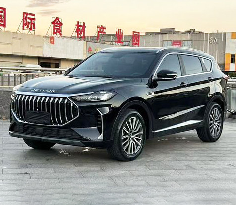 Jetour Jietu X70 PLUS