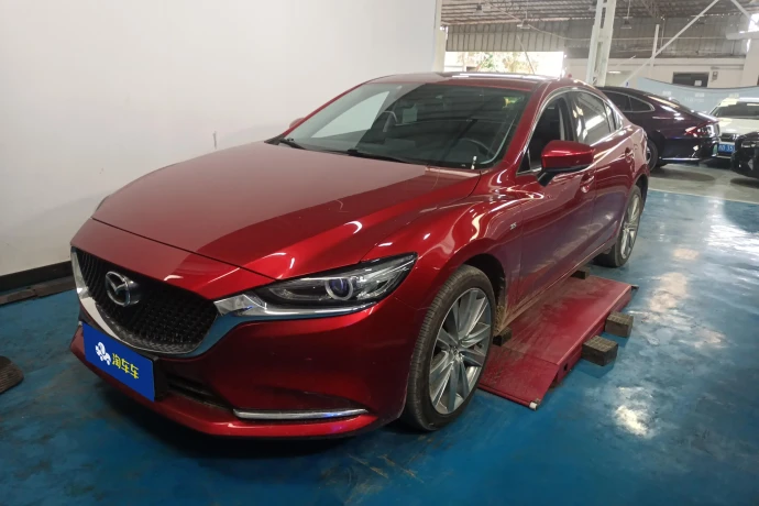 Mazda Atez