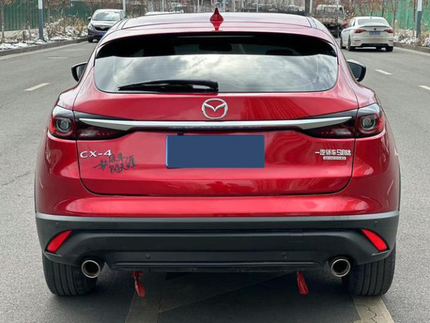 Mazda CX-4