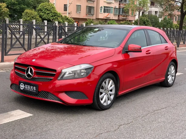 Mercedes-Benz A-Class (imported)